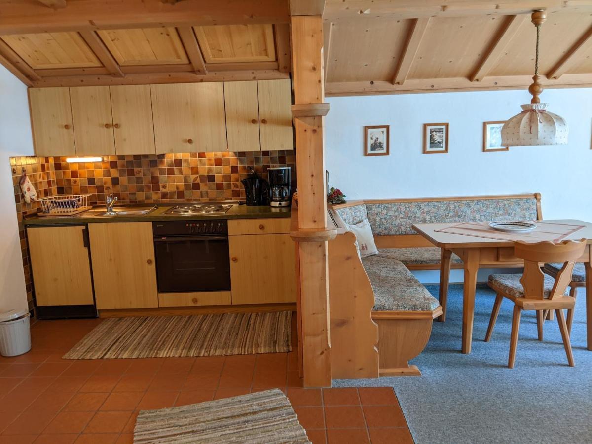 Ferienwohnung Kaidisch - Reiter Inkl. Chiemgaukarte 루폴딩 외부 사진