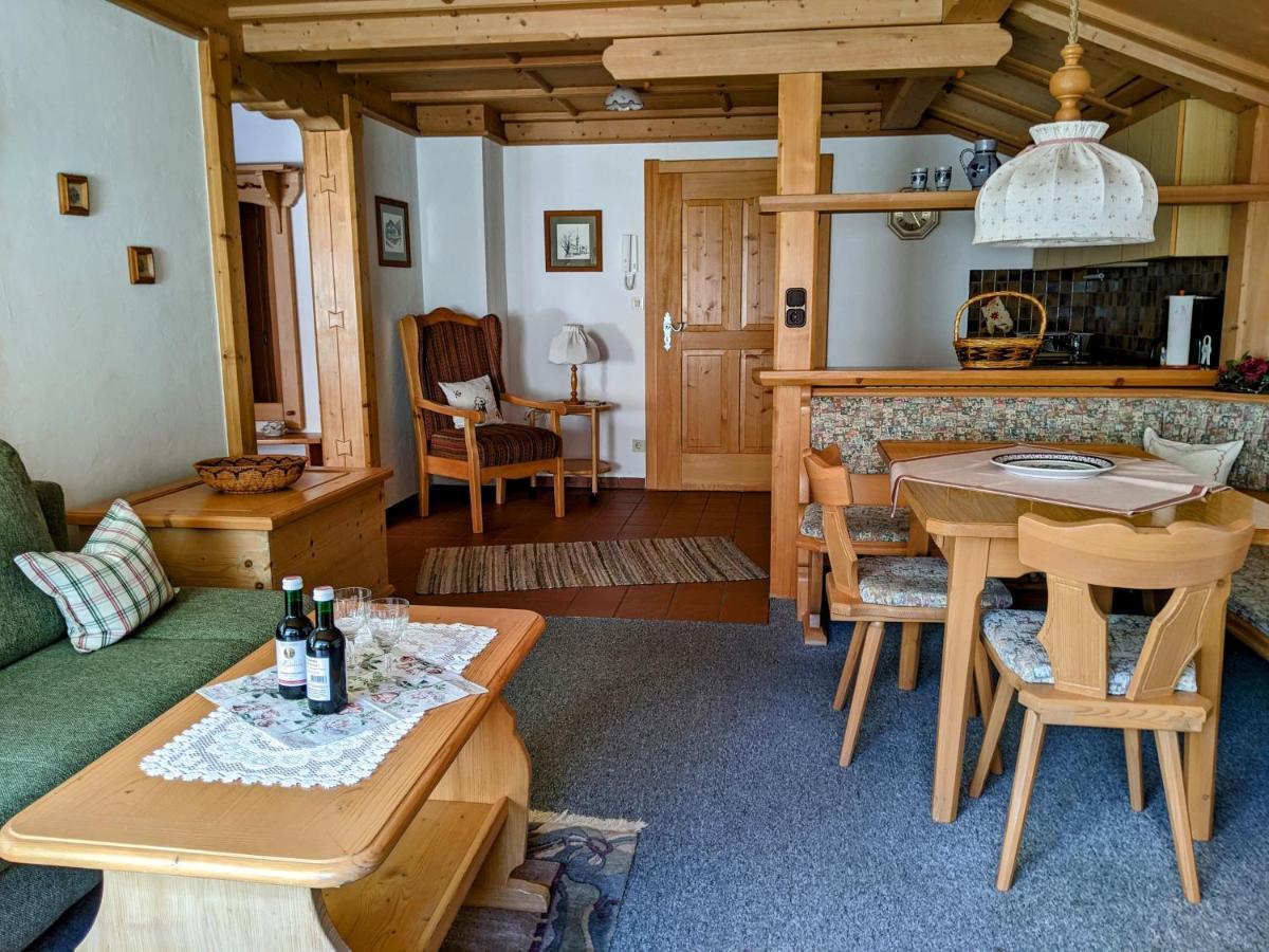Ferienwohnung Kaidisch - Reiter Inkl. Chiemgaukarte 루폴딩 외부 사진