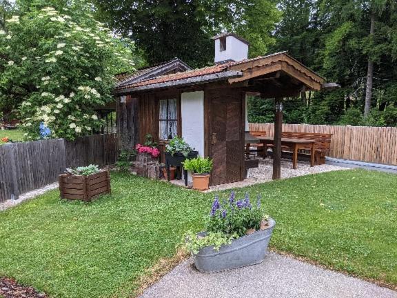 Ferienwohnung Kaidisch - Reiter Inkl. Chiemgaukarte 루폴딩 외부 사진